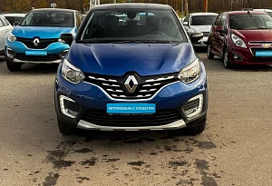 купить Рено Kaptur 2020, автосалон автоцентр