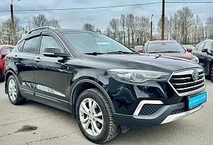 купить ФАВ Besturn X80 2018, автосалон автоцентр