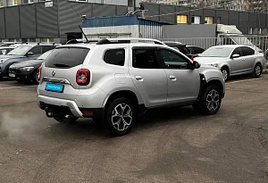 купить Рено Duster 2021, автосалон автоцентр