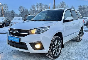 купить Чери Tiggo 3 2018, автосалон автоцентр
