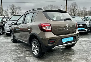 купить Рено Sandero 2019, автосалон автоцентр