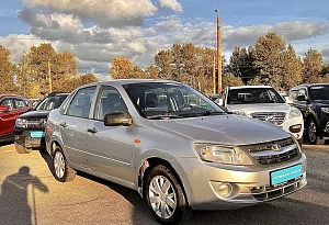 купить Лада Granta 2012, автосалон автоцентр