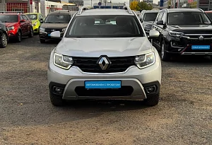 купить Рено Duster 2021, автосалон автоцентр