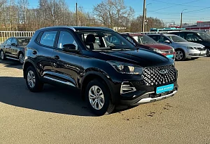 купить Чери Tiggo 4 Pro 2025, автосалон автоцентр