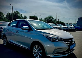 купить новый Changan Alsvin