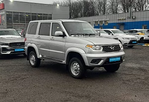 купить УАЗ Patriot 2017, автосалон автоцентр