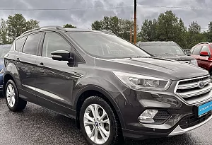 купить Форд Kuga 2018, автосалон автоцентр
