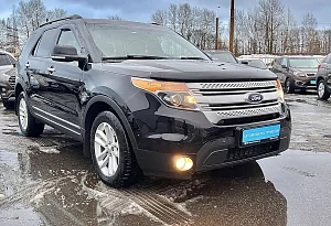 купить Форд Explorer 2015, автосалон автоцентр