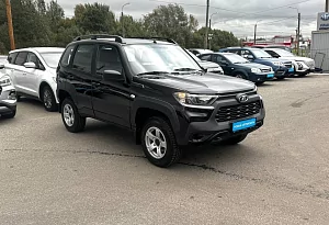 купить Лада Niva Travel 2025, автосалон автоцентр