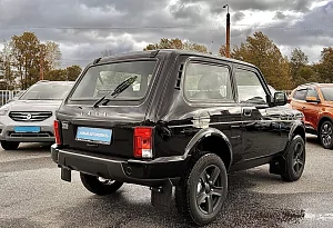 купить Лада Niva Legend 2023, автосалон автоцентр