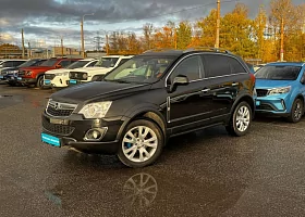 купить Opel Antara