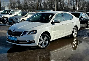 купить Шкода Octavia 2019, автосалон автоцентр