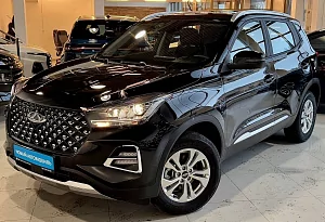 купить Чери Tiggo 4 Pro 2024, автосалон автоцентр