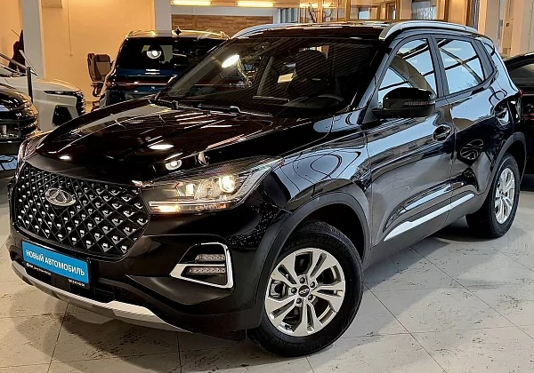 купить подержанный Tiggo 4 Pro 2024 года