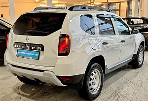 купить Рено Duster 2018, автосалон автоцентр
