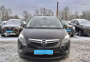 купить Опель Zafira 2014, автосалон автоцентр
