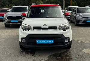 купить Кия Soul 2018, автосалон автоцентр