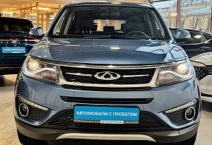 купить Чери Tiggo 5 2017, автосалон автоцентр