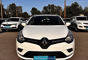 купить Рено Clio 2018, автосалон автоцентр