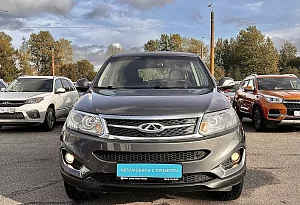 купить Чери Tiggo 5 2015, автосалон автоцентр