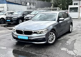 купить новый BMW 5 серии