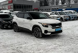 купить Кия Seltos 2022, автосалон автоцентр