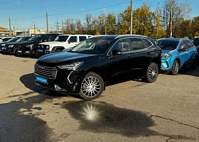 купить Haval Jolion