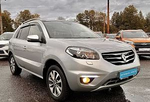 купить Рено Koleos 2013, автосалон автоцентр