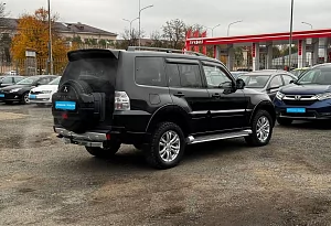 купить Мицубиси Pajero 2013, автосалон автоцентр