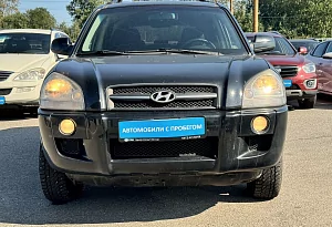 купить Хендай Tucson 2007, автосалон автоцентр
