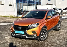 купить Lada (ВАЗ) XRAY