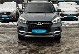 купить Чери Tiggo 4 2021, автосалон автоцентр