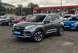 купить Чери Tiggo 4 2020, автосалон автоцентр