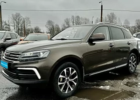 купить Zotye Coupa