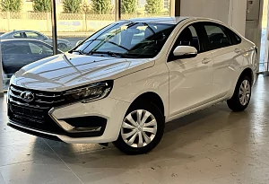 купить Лада Vesta 2023, автосалон автоцентр
