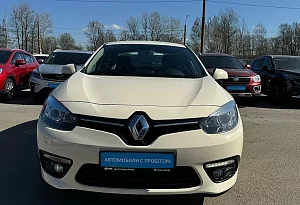 купить Рено Fluence 2013, автосалон автоцентр