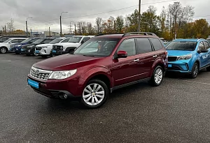 купить Субару Forester 2011, автосалон автоцентр