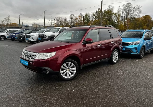 купить подержанный Forester 2011 года