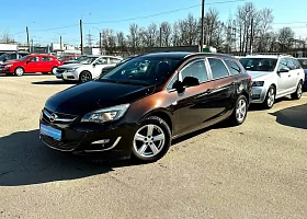 купить Opel Astra