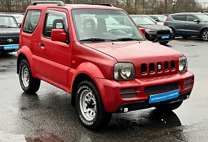 купить Сузуки Jimny 2006, автосалон автоцентр