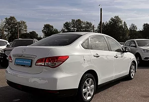 купить Ниссан Almera 2013, автосалон автоцентр