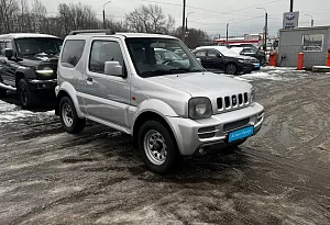 купить Сузуки Jimny 2008, автосалон автоцентр