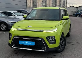 купить Kia Soul