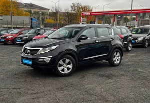 купить Кия Sportage 2012, автосалон автоцентр