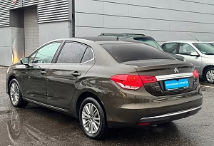купить Ситроен C4 2017, автосалон автоцентр