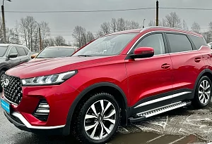 купить Чери Tiggo 7 Pro 2020, автосалон автоцентр