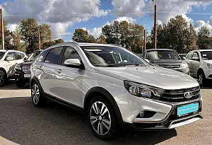 купить Лада Vesta 2019, автосалон автоцентр