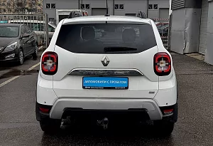 купить Рено Duster 2021, автосалон автоцентр