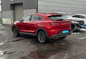 купить Донгфенг DFSK ix5 2024, автосалон автоцентр