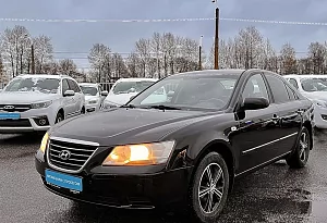 купить Хендай Sonata 2009, автосалон автоцентр